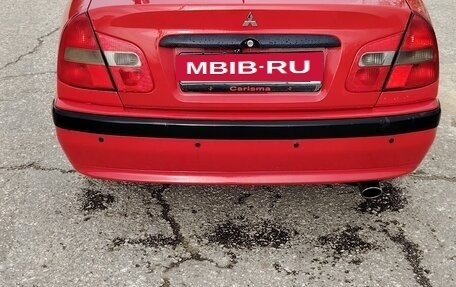 Mitsubishi Carisma I, 2001 год, 300 000 рублей, 4 фотография