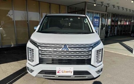 Mitsubishi Delica D:5 I, 2023 год, 3 000 999 рублей, 2 фотография