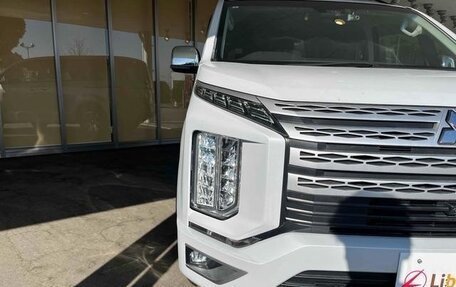 Mitsubishi Delica D:5 I, 2023 год, 3 000 999 рублей, 11 фотография