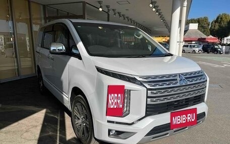 Mitsubishi Delica D:5 I, 2023 год, 3 000 999 рублей, 3 фотография