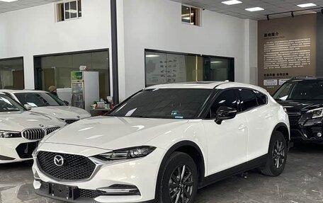 Mazda CX-4, 2022 год, 2 462 505 рублей, 1 фотография
