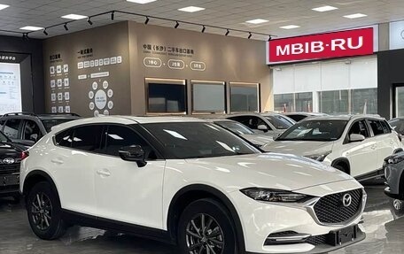 Mazda CX-4, 2022 год, 2 462 505 рублей, 5 фотография