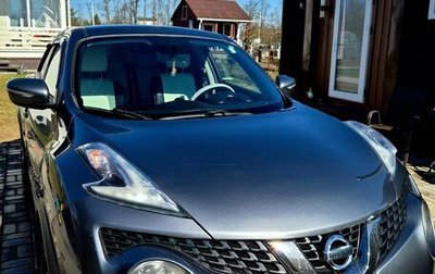 Nissan Juke II, 2015 год, 1 200 000 рублей, 1 фотография