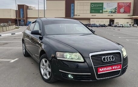 Audi A6, 2006 год, 850 000 рублей, 1 фотография