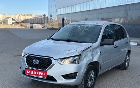 Datsun mi-DO, 2015 год, 199 000 рублей, 1 фотография