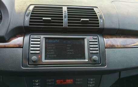 BMW X5, 2004 год, 1 100 000 рублей, 1 фотография