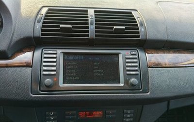 BMW X5, 2004 год, 1 100 000 рублей, 1 фотография