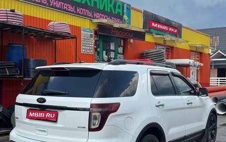 Ford Explorer VI, 2013 год, 2 000 000 рублей, 1 фотография