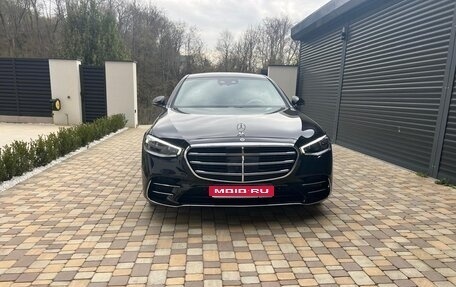 Mercedes-Benz S-Класс, 2021 год, 11 900 000 рублей, 1 фотография