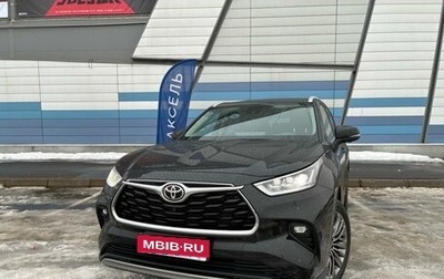 Toyota Highlander, 2026 год, 6 050 000 рублей, 1 фотография