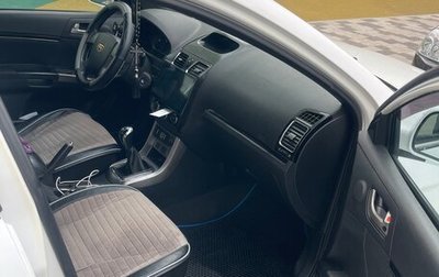 Geely Emgrand EC7, 2013 год, 470 000 рублей, 1 фотография