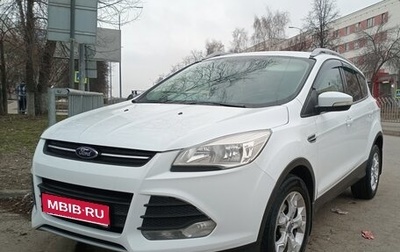 Ford Kuga III, 2013 год, 850 000 рублей, 1 фотография