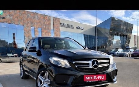 Mercedes-Benz GLE, 2018 год, 3 850 000 рублей, 1 фотография