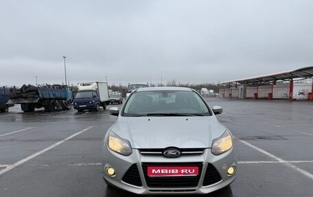 Ford Focus III, 2012 год, 650 000 рублей, 1 фотография