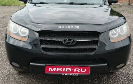 Hyundai Santa Fe III рестайлинг, 2008 год, 950 000 рублей, 1 фотография