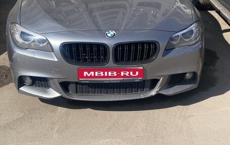 BMW 5 серия, 2014 год, 1 650 000 рублей, 1 фотография