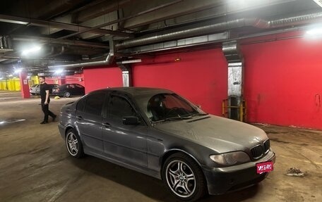 BMW 3 серия, 2003 год, 490 000 рублей, 1 фотография