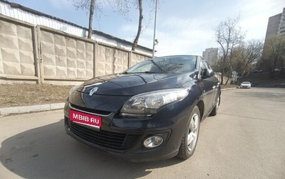 Renault Megane III, 2013 год, 550 000 рублей, 1 фотография