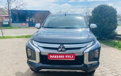 Mitsubishi L200 IV рестайлинг, 2022 год, 3 800 000 рублей, 1 фотография