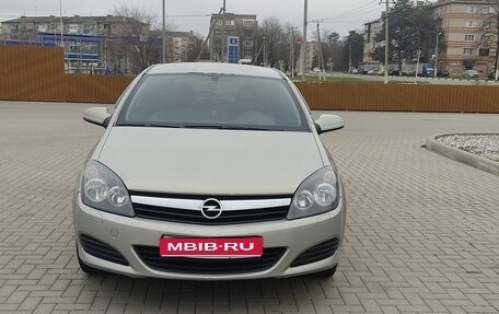 Opel Astra H, 2006 год, 380 000 рублей, 1 фотография