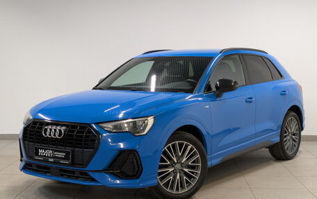 Audi Q3, 2019 год, 2 700 000 рублей, 1 фотография