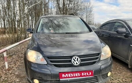 Volkswagen Golf Plus I, 2008 год, 490 000 рублей, 1 фотография