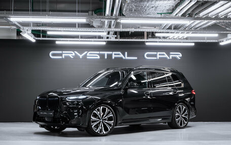 BMW X7, 2025 год, 16 900 000 рублей, 1 фотография