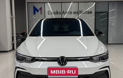 Volkswagen Golf VIII, 2022 год, 1 502 000 рублей, 1 фотография