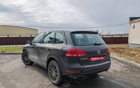 Volkswagen Touareg III, 2012 год, 1 700 000 рублей, 1 фотография