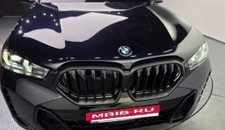 BMW X6, 2025 год, 12 800 010 рублей, 5 фотография