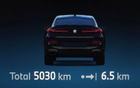 BMW X6, 2025 год, 12 800 010 рублей, 12 фотография