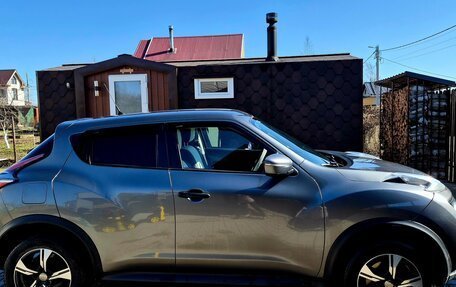 Nissan Juke II, 2015 год, 1 200 000 рублей, 2 фотография