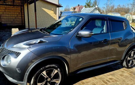 Nissan Juke II, 2015 год, 1 200 000 рублей, 3 фотография