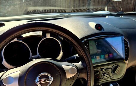 Nissan Juke II, 2015 год, 1 200 000 рублей, 9 фотография