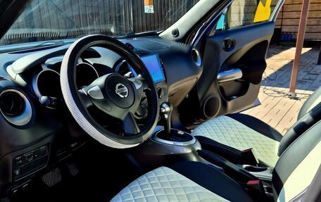 Nissan Juke II, 2015 год, 1 200 000 рублей, 7 фотография