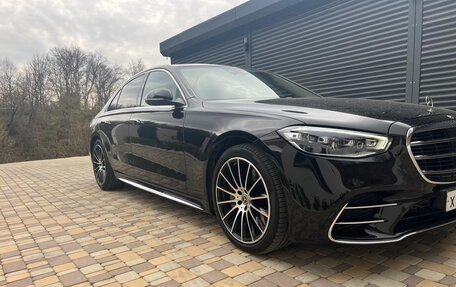 Mercedes-Benz S-Класс, 2021 год, 11 900 000 рублей, 3 фотография