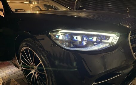 Mercedes-Benz S-Класс, 2021 год, 11 900 000 рублей, 5 фотография