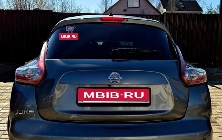 Nissan Juke II, 2015 год, 1 200 000 рублей, 4 фотография