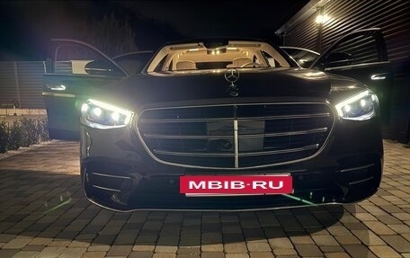 Mercedes-Benz S-Класс, 2021 год, 11 900 000 рублей, 6 фотография