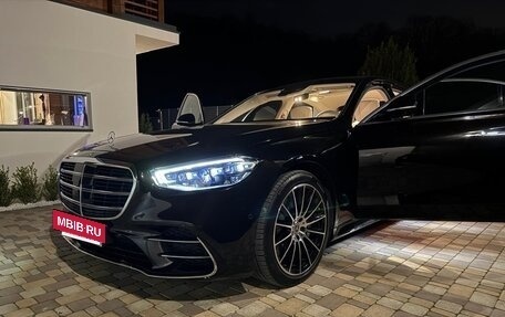 Mercedes-Benz S-Класс, 2021 год, 11 900 000 рублей, 7 фотография