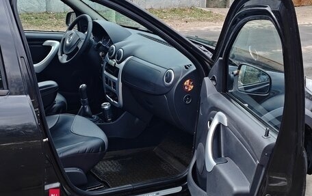 Renault Sandero I, 2013 год, 800 000 рублей, 5 фотография