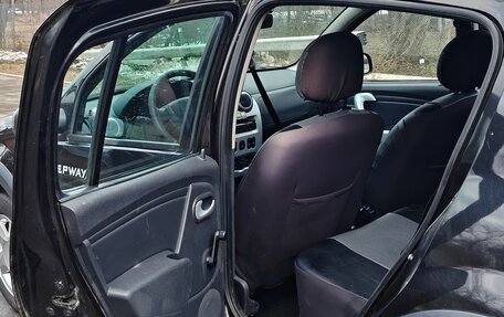 Renault Sandero I, 2013 год, 800 000 рублей, 8 фотография