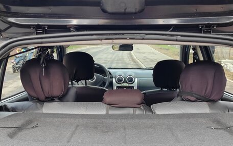 Renault Sandero I, 2013 год, 800 000 рублей, 11 фотография