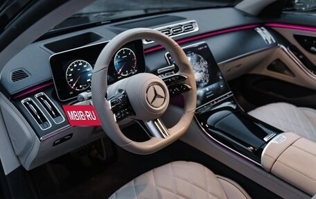 Mercedes-Benz S-Класс, 2021 год, 11 900 000 рублей, 8 фотография