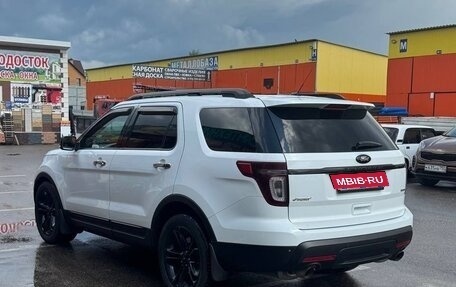 Ford Explorer VI, 2013 год, 2 000 000 рублей, 2 фотография