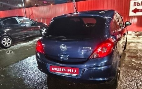 Opel Corsa D, 2007 год, 285 000 рублей, 2 фотография