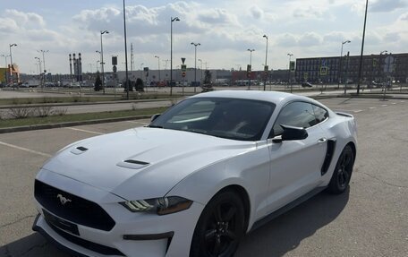 Ford Mustang VI рестайлинг, 2018 год, 2 590 000 рублей, 2 фотография
