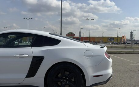Ford Mustang VI рестайлинг, 2018 год, 2 590 000 рублей, 4 фотография