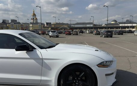 Ford Mustang VI рестайлинг, 2018 год, 2 590 000 рублей, 9 фотография