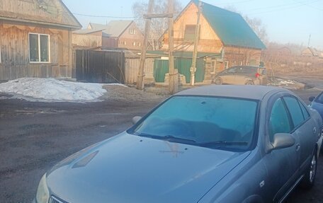 Nissan Bluebird Sylphy II, 2003 год, 260 000 рублей, 4 фотография